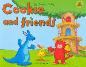 Cookie And Friends